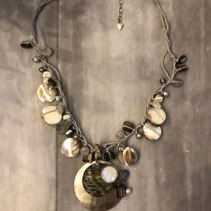 Silpada Boardwalk Necklace